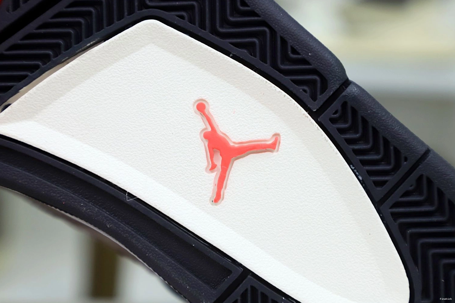 HAZE' 4 'TAUPE RETRO JORDAN AIR 0802